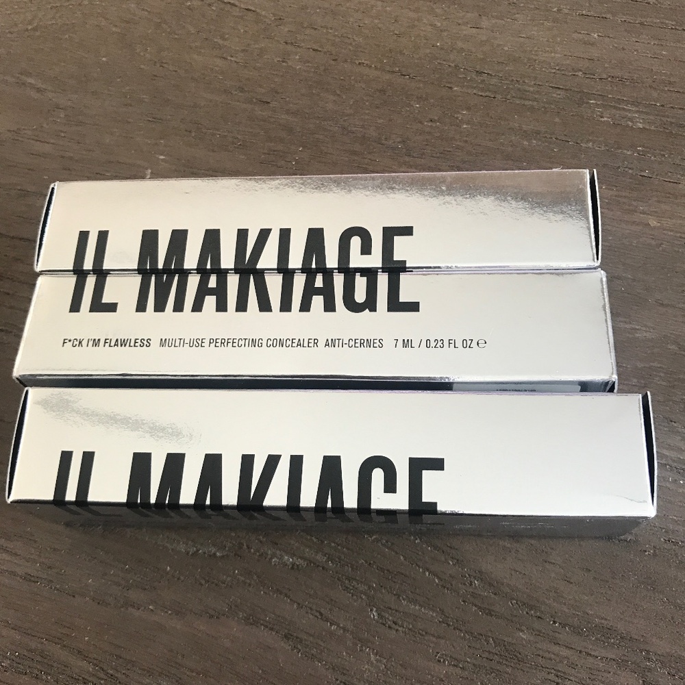 IL MAKIAGE F*CK I'M FLAWLESSMulti-Use Perfecting Concealer 2.5